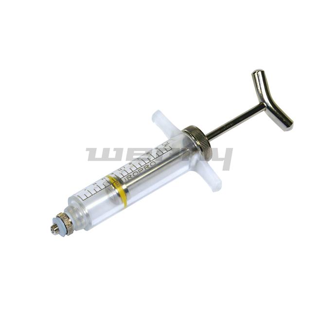 Nylon-Spritze 10 cm³