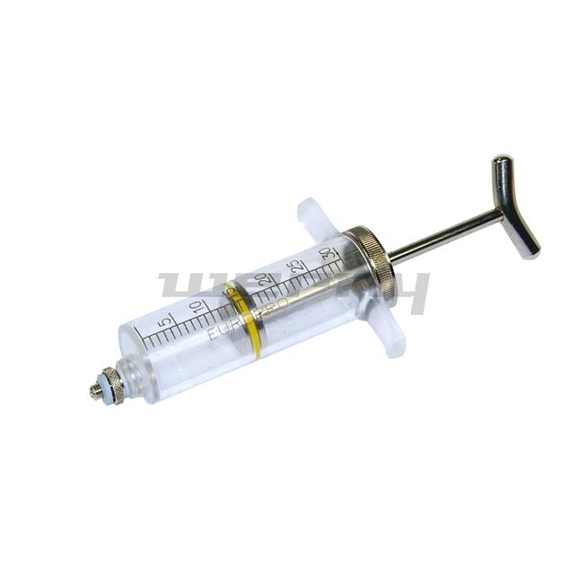 Nylon-Spritze 30 cm³
