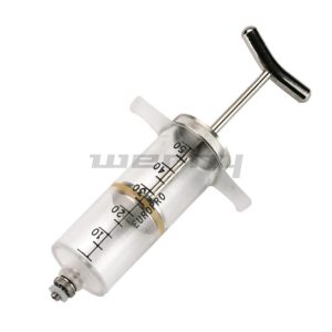 Nylon-Spritze 50 cm³ Nylon-Spritze 50 cm³