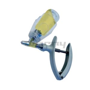 Dosierspritze HSW Eco-Matic 2 ml mit Flaschenaufsatz Dosierspritze HSW Eco-Matic 2 ml mit Flaschenaufsatz
