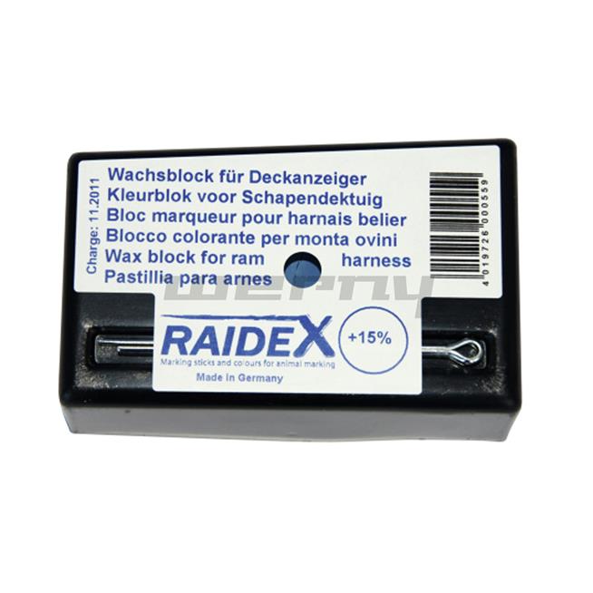 Kreide für Bocksprunggeschirr blau