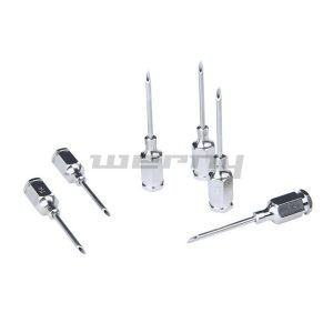 HSW Premium-Kanülen 1,4 x 15 mm mit Gewinde HSW Premium-Kanülen 1,4 x 15 mm mit Gewinde