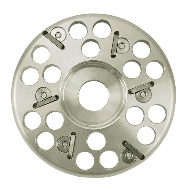 Klauenschneidscheibe 6 Cut / 120 mm Profi