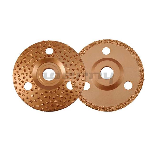 Klauenschleifscheibe Hartmetall Ø 115 mm