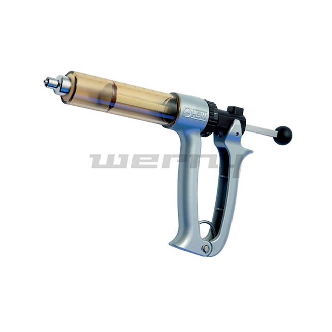 Dosierspritze HSW Multi-Magic 50 cm³