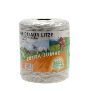 Kunststofflitze Extra Jumbo 400 m