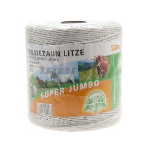 Kunststofflitze Super Jumbo 500 m