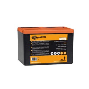 Weidezaunbatterie Powerpack 55 Ah