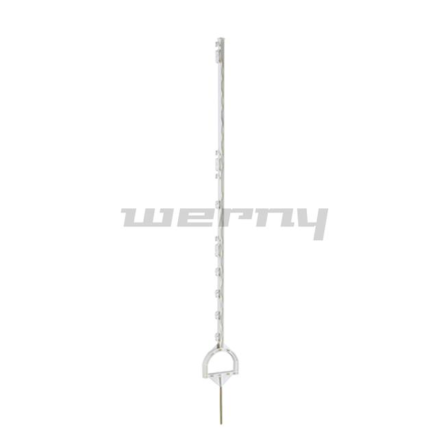 Kunststoff-Steigbügelpfahl 155 cm