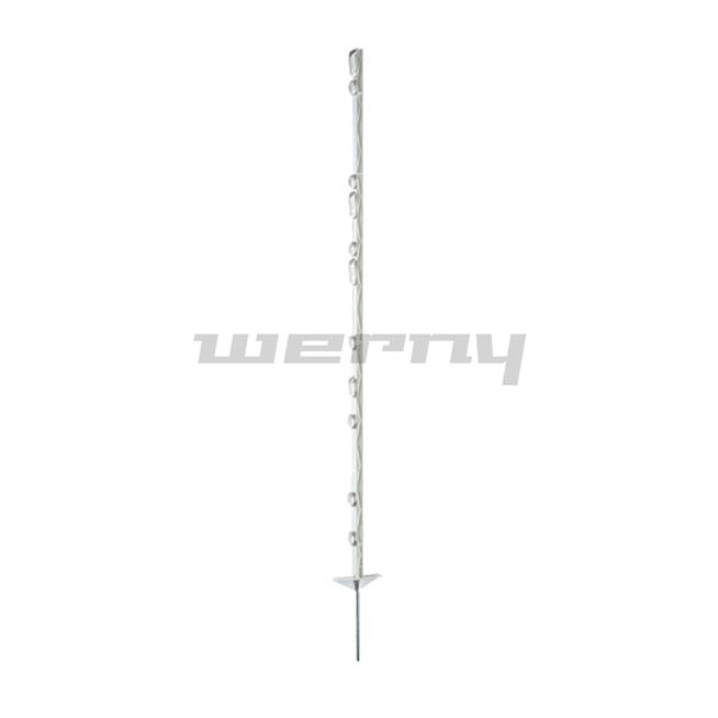 Kunststoff-Weidezaunpfahl 150 cm