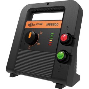 Gallagher Weidezaungerät MBS200