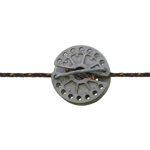 Drahtspanner rotierend