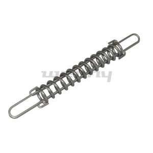 Stahlspannfeder für 2,5-mm Draht