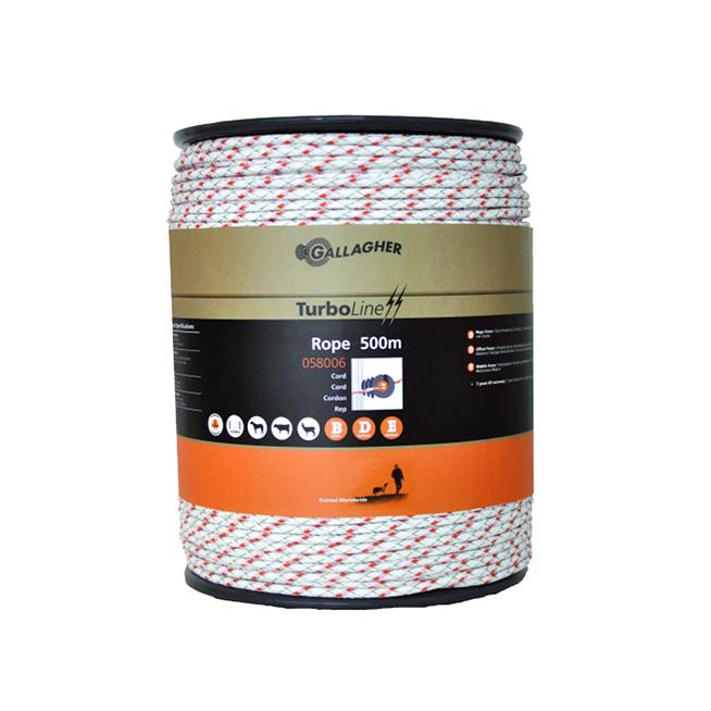TurboLine Cord Gallagher 500m
