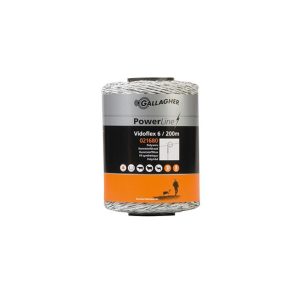 Kunststofflitze Vidoflex6 200m