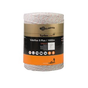 Kunststofflitze Vidoflex 9 Turboline Plus 1000m