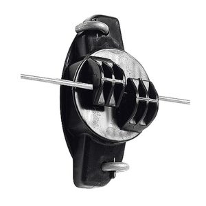 Nagelisolator Gallagher für Draht 25 Stück