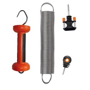 Torspannfeder-Set