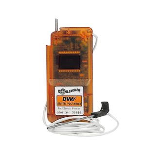 Digitalvoltmeter Gallagher