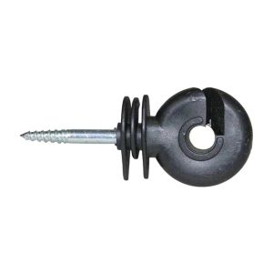 Ringisolatoren mit durchgehender Stütze