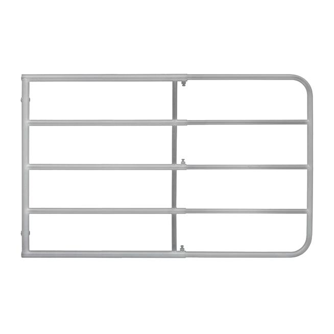 Weidetor verstellbar 105 - 170 cm
