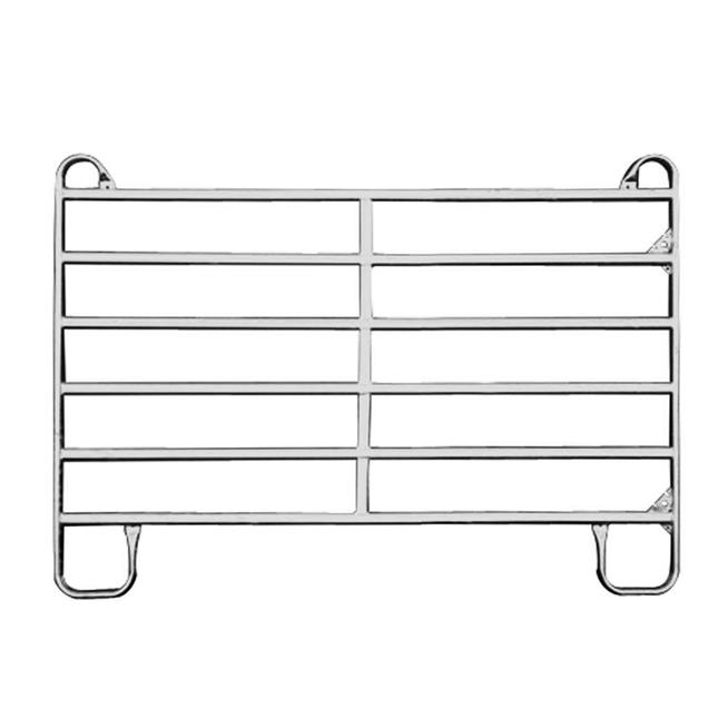Weidepanel 2,40 x 1,60 m