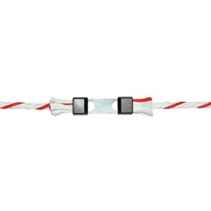 Kordel-Verbindungsklemmen für 6 mm-Kordeln