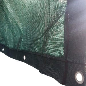 Windschutznetz für Weidezelt Windschutznetz für Weidezelt