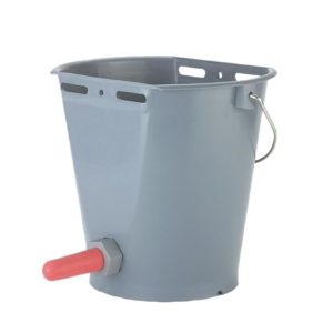 Kälbertränkeeimer 8 Liter Kälbertränkeeimer 8 Liter