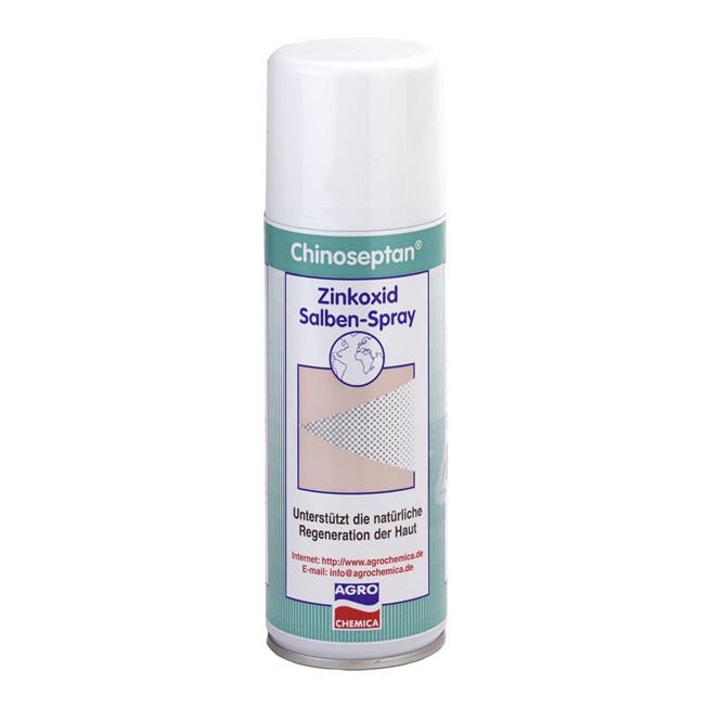 Zinkoxid-Salbenspray Chinoseptan 200 ml