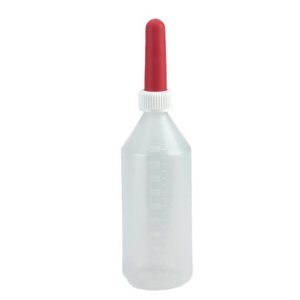 Milchflasche für Kälber 1 l