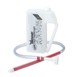 Calf Drencher mit Flex-Sonde 2 L Calf Drencher mit Flex-Sonde 2 L