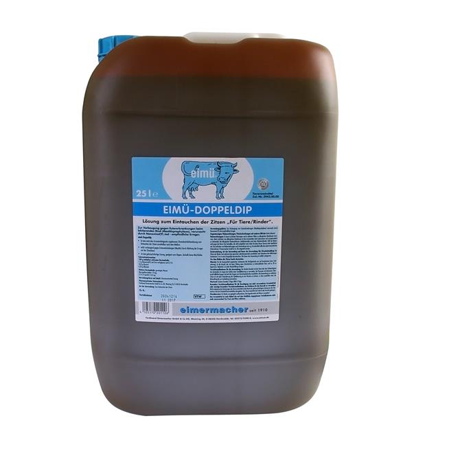 Doppeldip Eimü 25 L