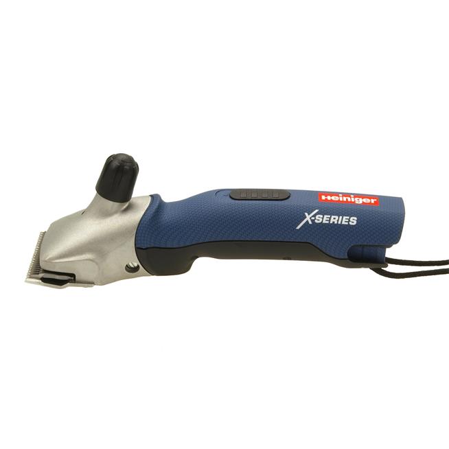 Akku-Schermaschine Heiniger Xplorer (für Rinder und Pferde)