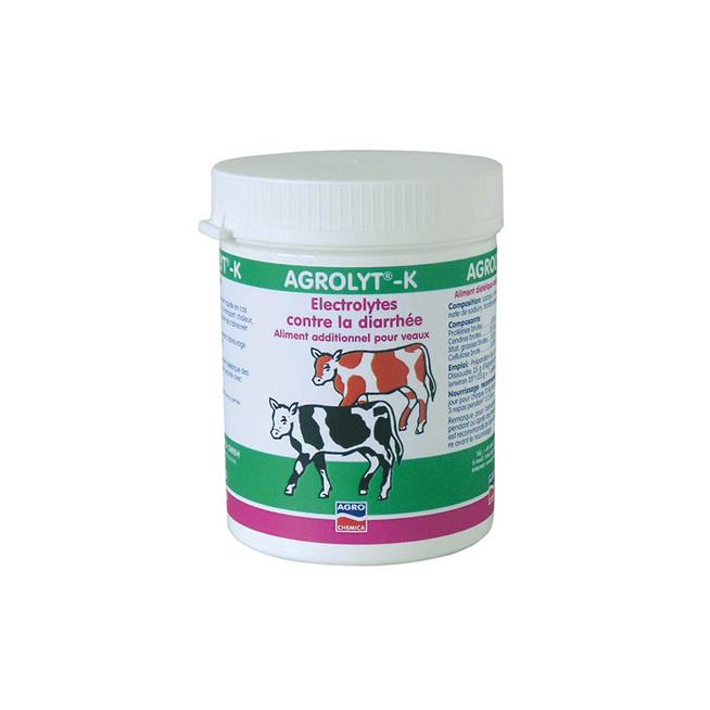 Durchfall-Elektrolyt Agrolyt-K für Kälber 1 kg