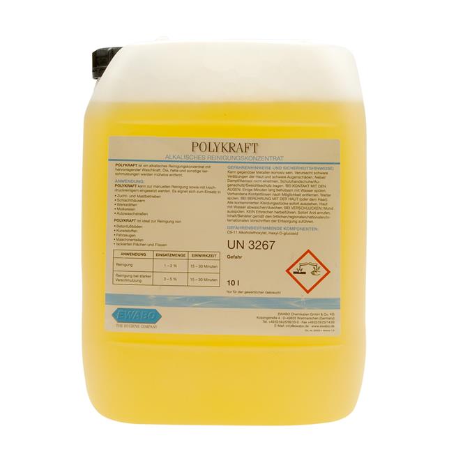 Ewabo Maschinenreiniger Polykraft 10 L
