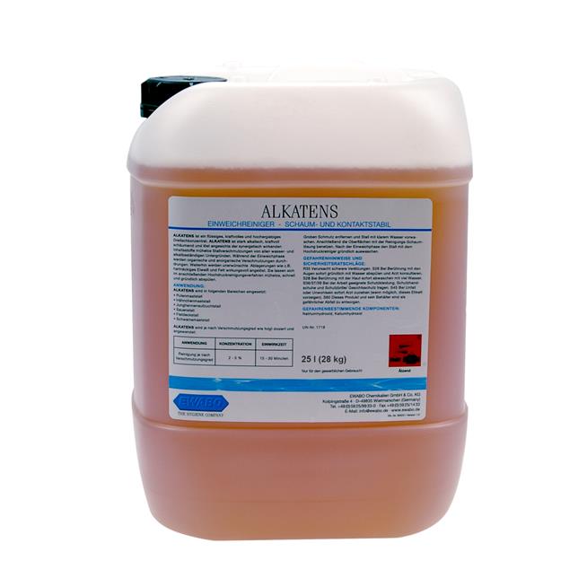 Ewabo Kraftreiniger Alkatens 25 L