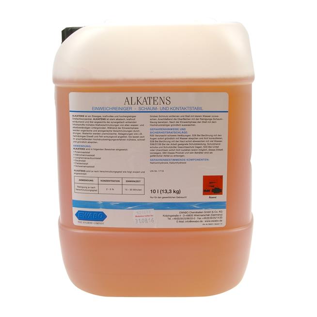 Ewabo Kraftreiniger Alkatens 10 L