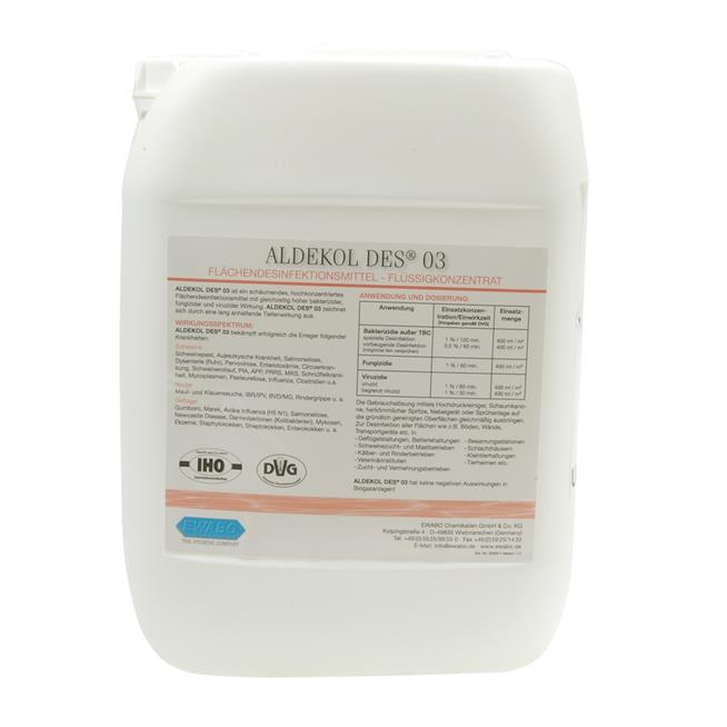 Ewabo Aldekol DES 03 / 10 L
