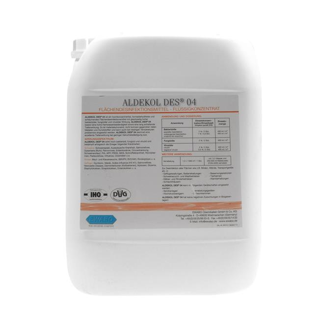 Ewabo Aldekol DES 04 / 10 L