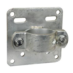 Tränkebeckenhalter Suevia für Rohr-Ø 76 mm (2 1/2")