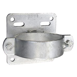 Tränkebeckenhalter Suevia für Rohr-Ø 140 mm (5")