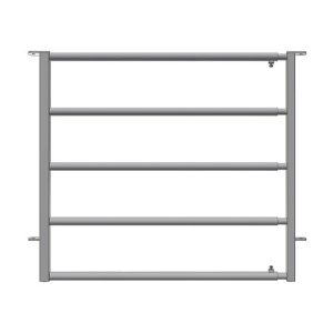Arbeitspforte 5-rohrig 105 – 140 cm Arbeitspforte 5-rohrig 105 – 140 cm