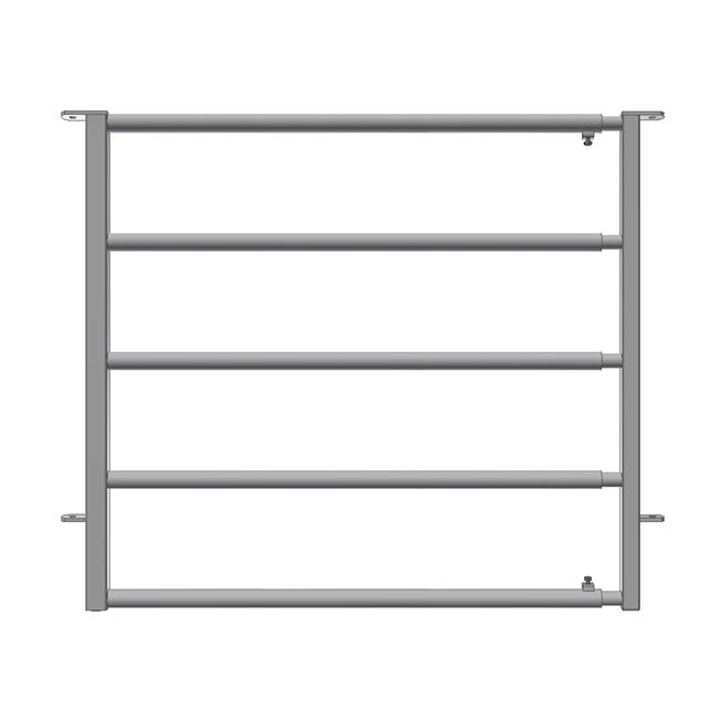Arbeitspforte 5-rohrig 105 - 140 cm