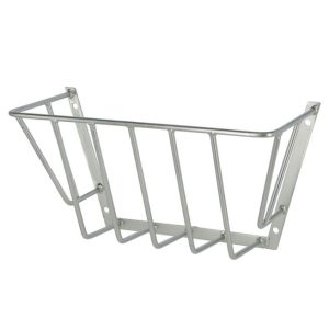 Heuraufe für Wandmontage, groß Heuraufe für Wandmontage, groß