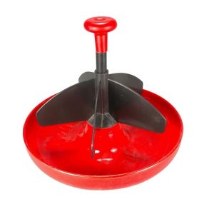 Ferkel-Anfütterschale 27 cm Ø