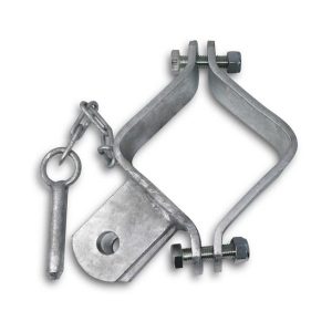Schelle 100 mm – einfach Schelle 100 mm – einfach