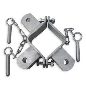 Schelle 100 mm – dreifach Schelle 100 mm – dreifach