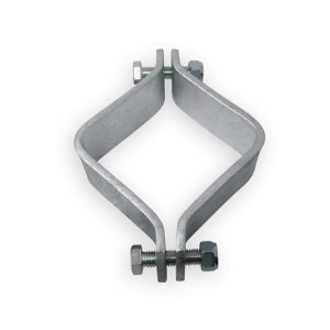 Schelle 100 mm – ohne Halter Schelle 100 mm – ohne Halter