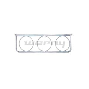 Eimerhalter für Kälber-Fressgitter 1,5 m / 3 Plätze Eimerhalter für Kälber-Fressgitter 1,5 m / 3 Plätze